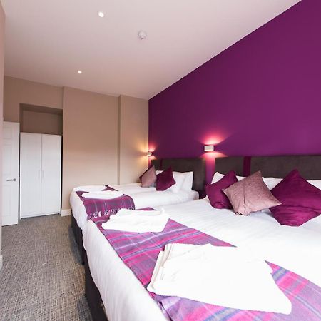 The Spires Serviced Apartments EDI Exterior foto