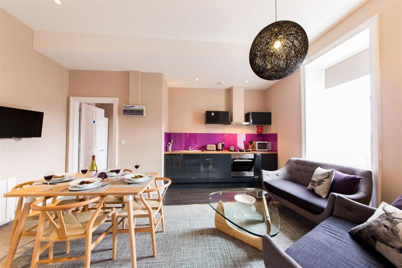 The Spires Serviced Apartments EDI Exterior foto