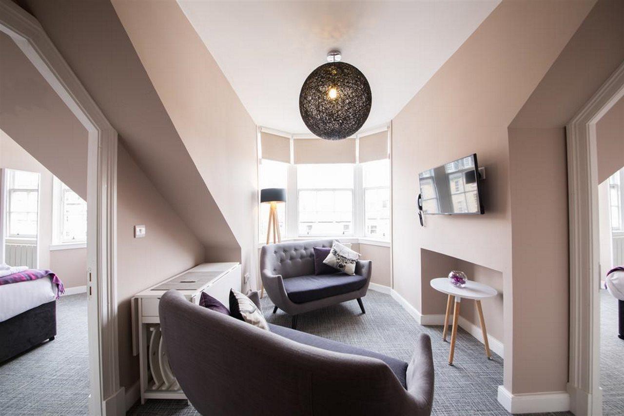 The Spires Serviced Apartments EDI Exterior foto