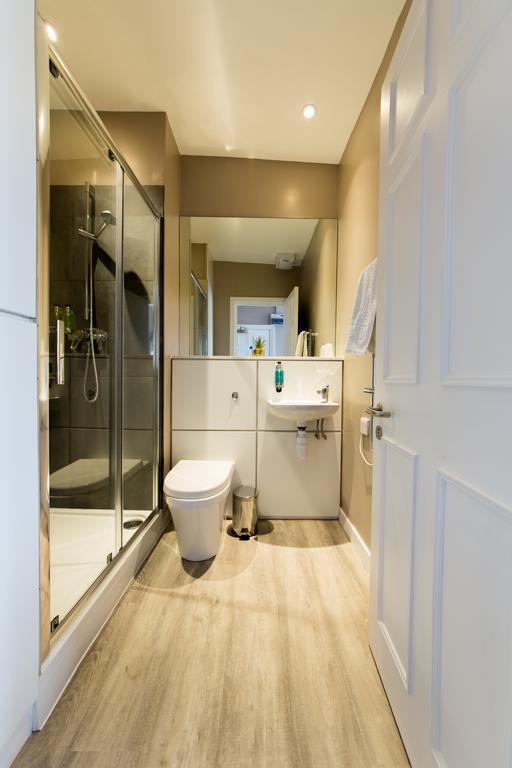 The Spires Serviced Apartments EDI Cameră foto