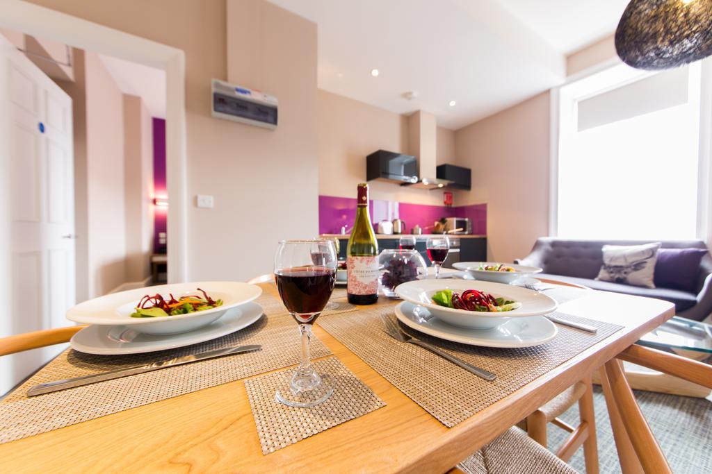 The Spires Serviced Apartments EDI Cameră foto