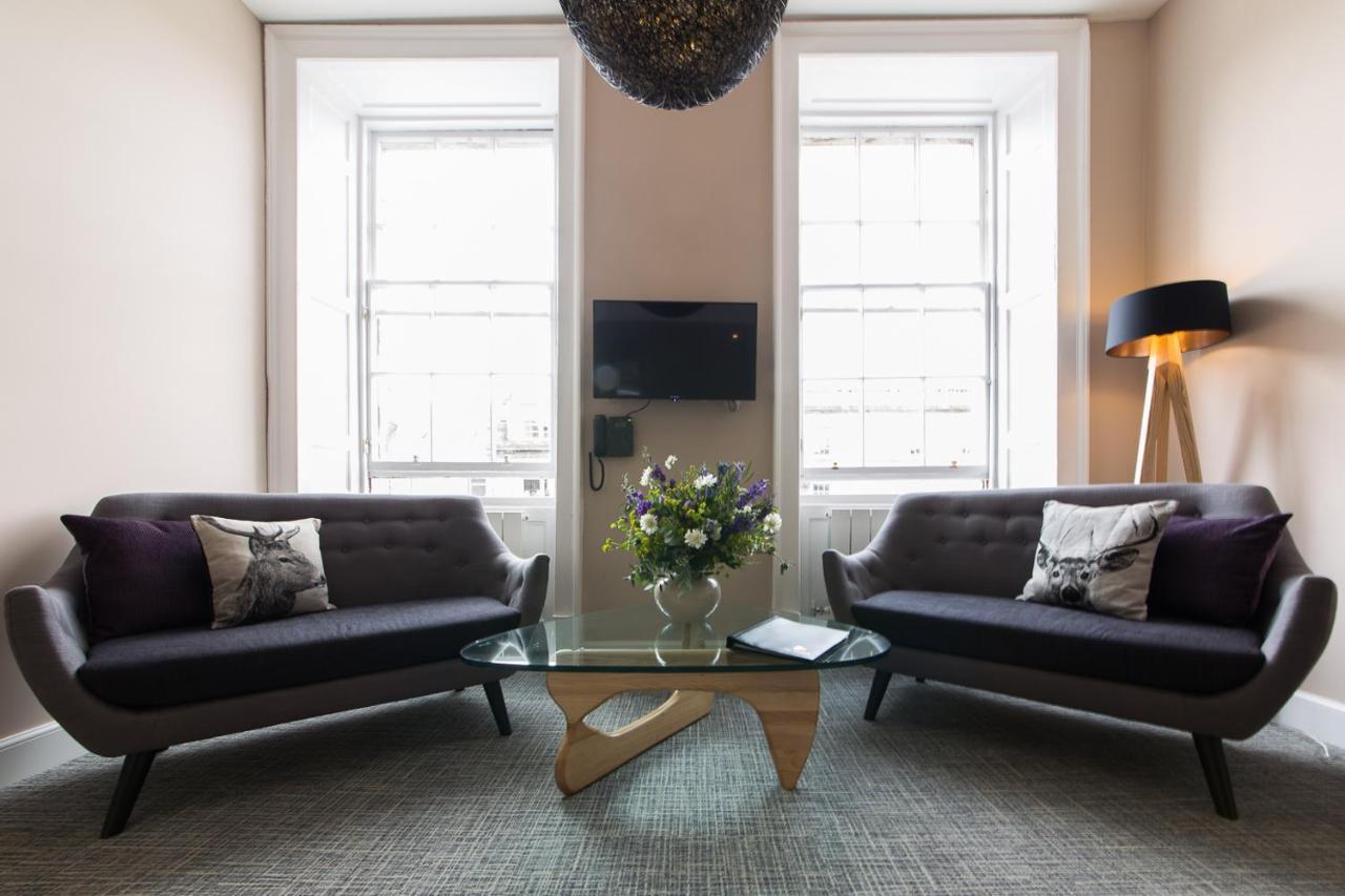 The Spires Serviced Apartments EDI Exterior foto