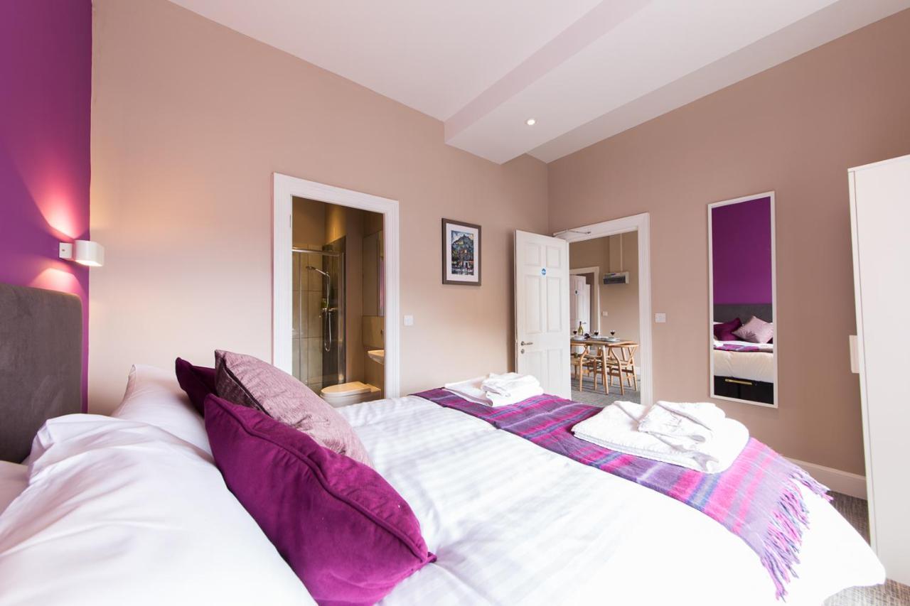 The Spires Serviced Apartments EDI Exterior foto