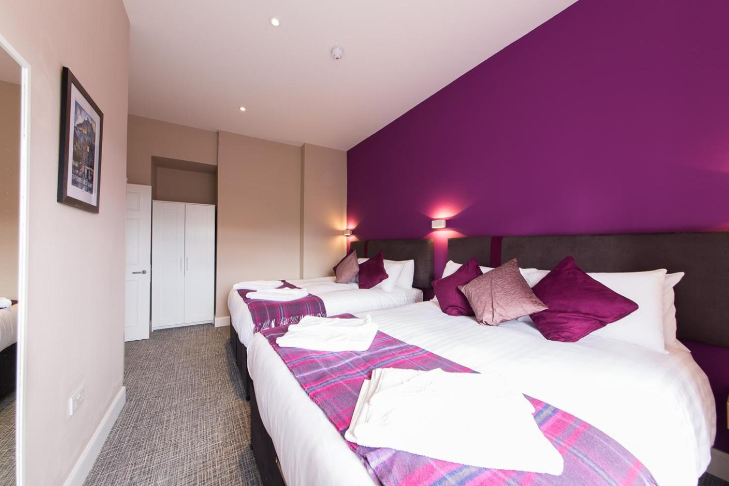 The Spires Serviced Apartments EDI Exterior foto
