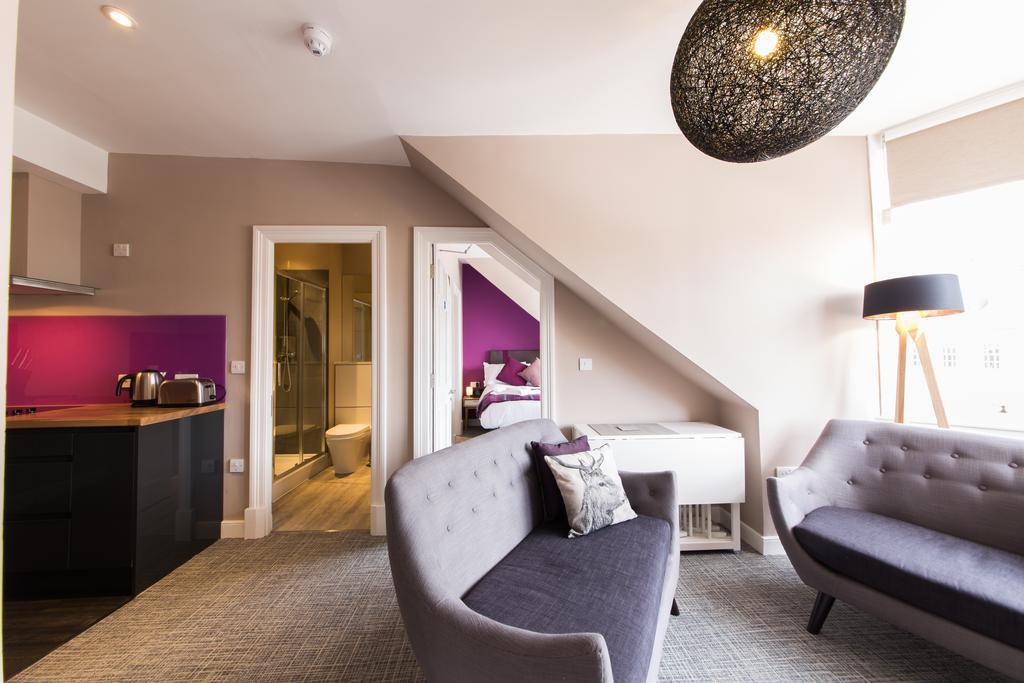 The Spires Serviced Apartments EDI Exterior foto