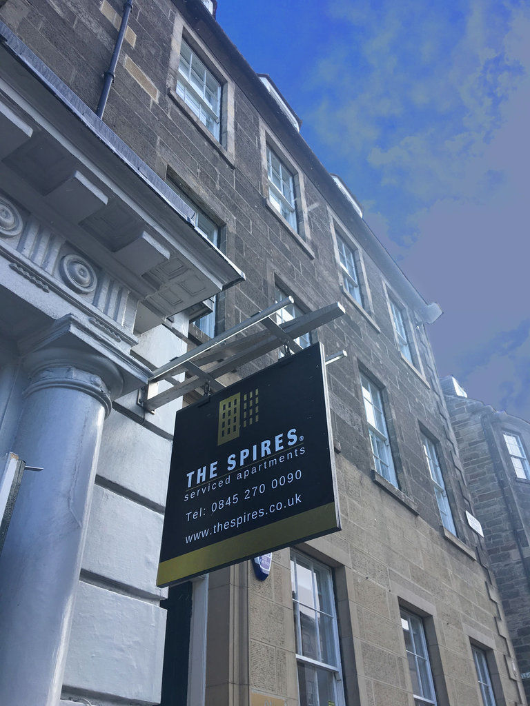 The Spires Serviced Apartments EDI Exterior foto