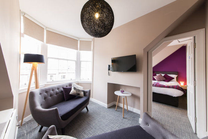 The Spires Serviced Apartments EDI Exterior foto