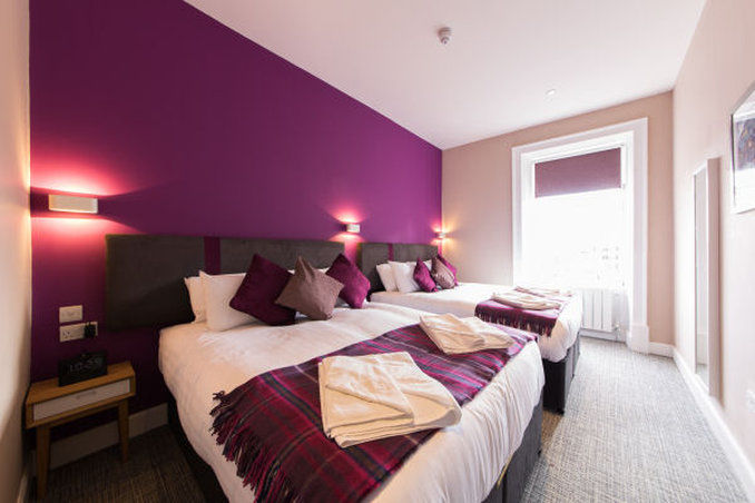 The Spires Serviced Apartments EDI Exterior foto