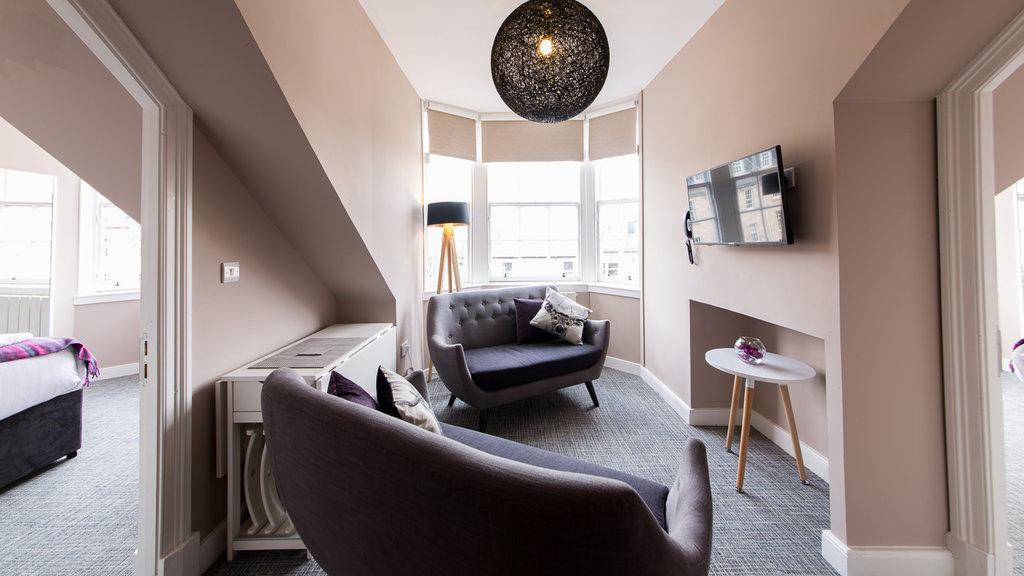 The Spires Serviced Apartments EDI Exterior foto