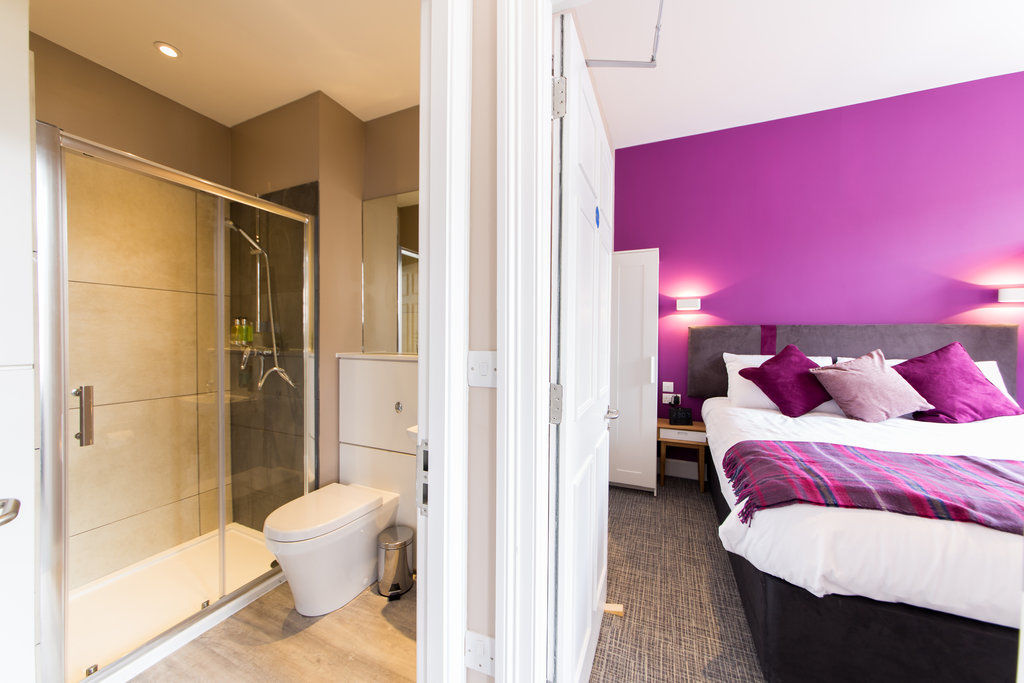 The Spires Serviced Apartments EDI Exterior foto