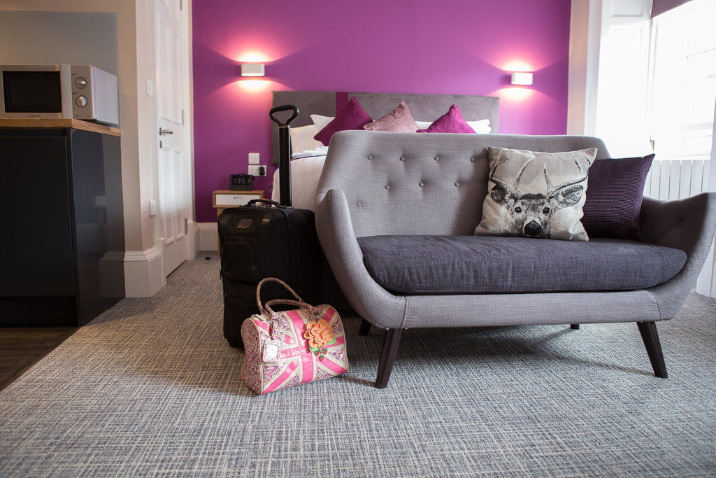 The Spires Serviced Apartments EDI Exterior foto